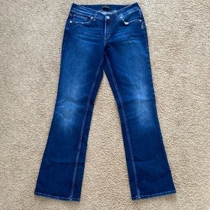 Silver Jeans Co. Suki Slim Bootcut Jeans